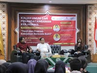 Non Regular Class Program FISIP UMJ Jakarta Nomor 2