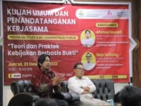 Non Regular Class Program FISIP UMJ Jakarta Nomor 7
