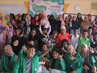 Non Regular Class Program FISIP UMJ Jakarta Nomor 8